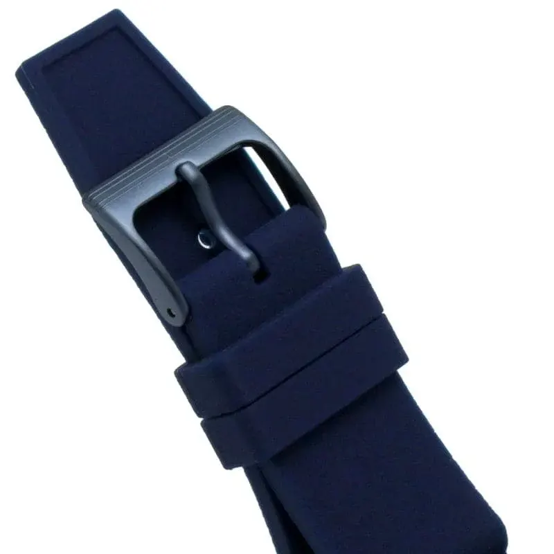 Tommy Hilfiger Tokyo Blue Silicone Men’s Watch- 1792000